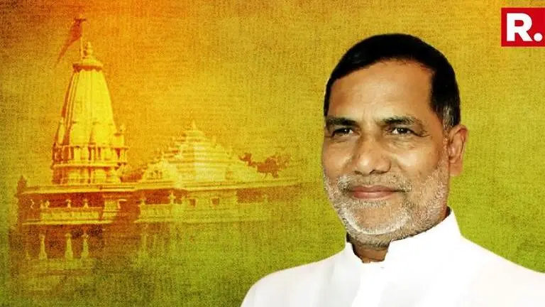 'It is a matter of faith', says Congress Leader while demanding construction of Ram Mandir 'It is a matter of faith', says Congress Leader while demanding construction of Ram Mandir