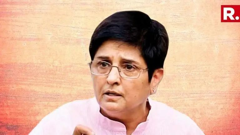 Kiran Bedi led Water Rich Puducherry initiative completes 200 weeks Kiran Bedi led Water Rich Puducherry initiative completes 200 weeks