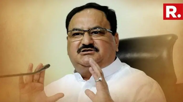 ''One lakh People Benefited under Ayushman Bharat Scheme'' Says JP Nadda ''One lakh People Benefited under Ayushman Bharat Scheme'' Says JP Nadda