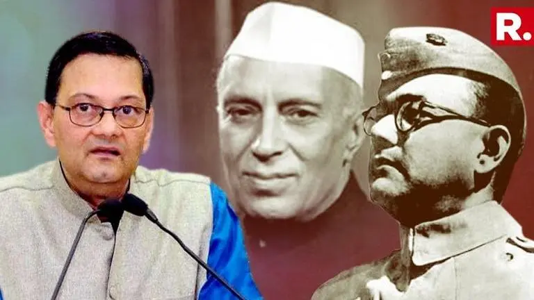 ''Congress Made India Dynastic Dictatorship'' Says Chandra Kumar Bose