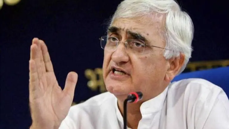 Top Congress leader Salman Khurshid claims it’s difficult for the party to win 2019 elections on its own