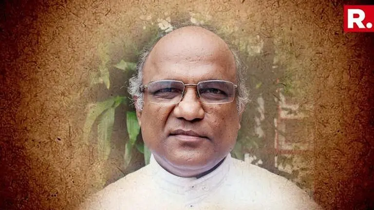 Kerala Nun Rape Case: Jalandhar Diocese issues a statement over the death of key witness Fr. Kuriakose Kattuthara Kerala Nun Rape Case: Jalandhar Diocese issues a statement over the death of key witness Fr. Kuriakose Kattuthara