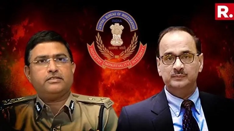 Rakesh Asthana vs Alok Verma: The internal war in the CBI explained Rakesh Asthana vs Alok Verma: The internal war in the CBI explained