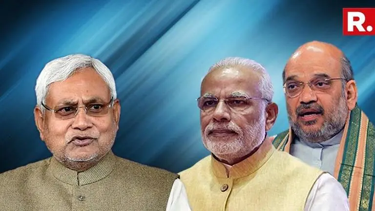 EXCLUSIVE: JDU-BJP claims seat-sharing sealed, LJP-RLSP calls it 'rumour' EXCLUSIVE: JDU-BJP claims seat-sharing sealed, LJP-RLSP calls it 'rumour'