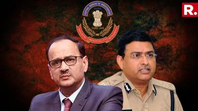 CBI Chief Alok Verma sacked: Read full notification of Government’s unprecedented move here