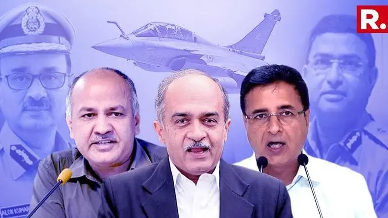 CBI top bosses Alok Verma and Rakesh Asthana on leave: Here is why Prashant Bhushan and co. are talking on Rafale
