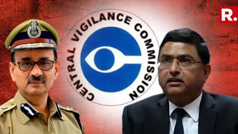 CVC issues statement on CBI top officials Alok Verma and Rakesh Asthana being sent on leave. Read it here CVC issues statement on CBI top officials Alok Verma and Rakesh Asthana being sent on leave. Read it here