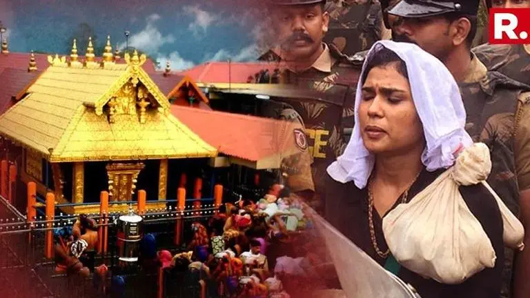 Sabarimala Temple Row: BSNL Transfers Activist Rehana Fathima