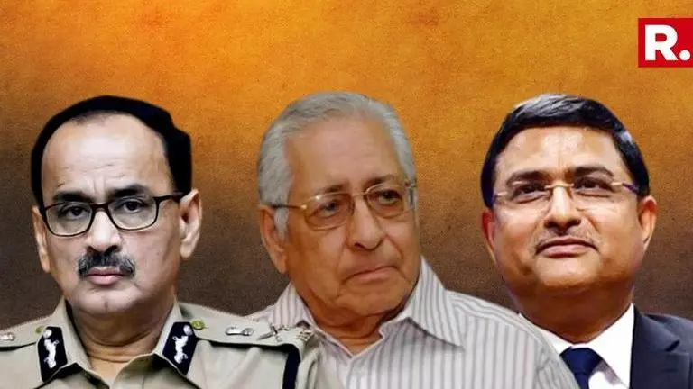 Alok Verma, Rakesh Asthana Sent On Leave: ‘Internal war in CBI and its coming out in public is not good as the confidence of the public in CBI is affected,’ says Soli Sorabjee Alok Verma, Rakesh Asthana Sent On Leave: ‘Internal war in CBI and its coming out in public is not good as the confidence of the public in CBI is affected,’ says Soli Sorabjee