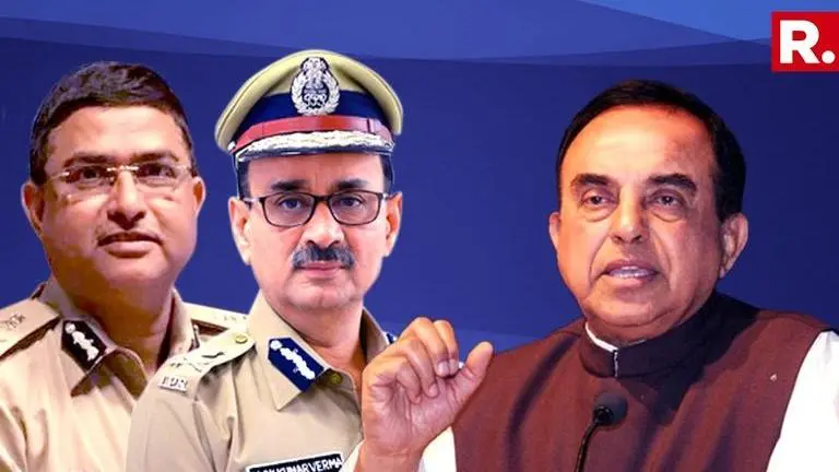 SENSATIONAL: "Will withdraw from corruption cases I've filed" is BJP MP Dr Subramanian Swamy's conditional warning for his own government in CBI 'massacre'. Read here SENSATIONAL: "Will withdraw from corruption cases I've filed" is BJP MP Dr Subramanian Swamy's conditional warning for his own government in CBI 'massacre'. Read here
