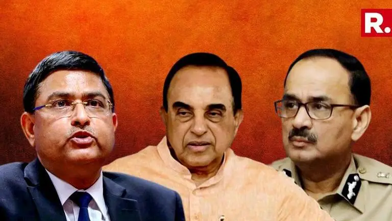 EXCLUSIVE: Scam-by-scam, Rakesh Asthana replied to each of Dr Subramanian Swamy's "baseless and fanciful" allegations against him in a letter to the Cabinet Secretary. Read here