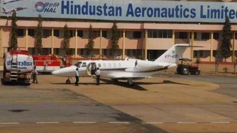 CBI registers case against seven HAL officials on corruption charges CBI registers case against seven HAL officials on corruption charges