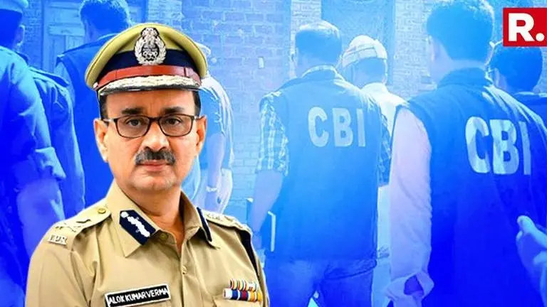 Alok Verma to remain Director, M Nageshwar Rao to look after duties & functions till the time CVC looks into the allegations: CBI