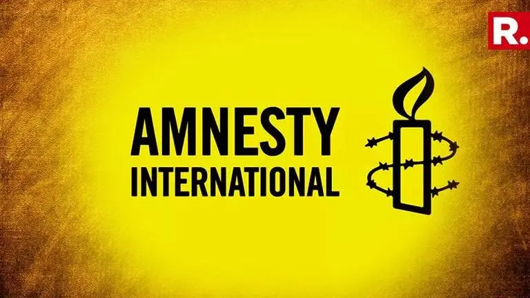 Enforcement Directorate raids Amnesty International headquarters in Bengaluru