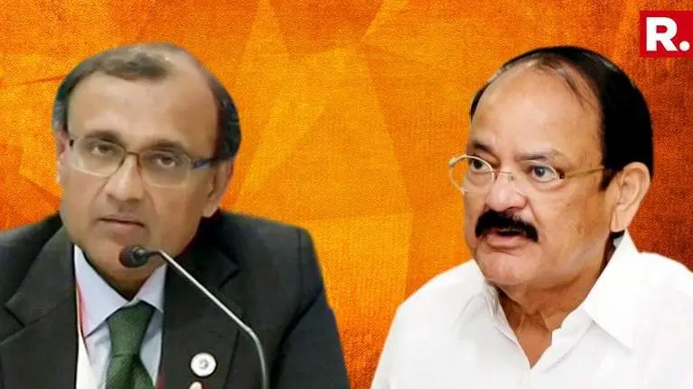 Venkaiah Naidu To Embark On Three-Nation Visit On October 31 Venkaiah Naidu To Embark On Three-Nation Visit On October 31