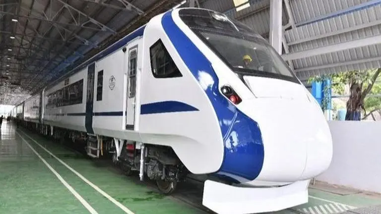 Train 18: India's first engine-less train all set to hit the tracks for trials. Here's everything you need to know