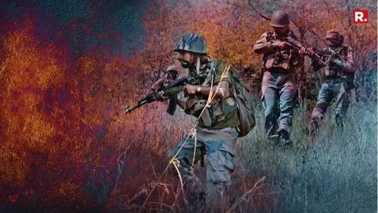 Four CRPF jawans martyred, two others injured in encounter with Maoists in Chhattisgarh's Bijapur Four CRPF jawans martyred, two others injured in encounter with Maoists in Chhattisgarh's Bijapur