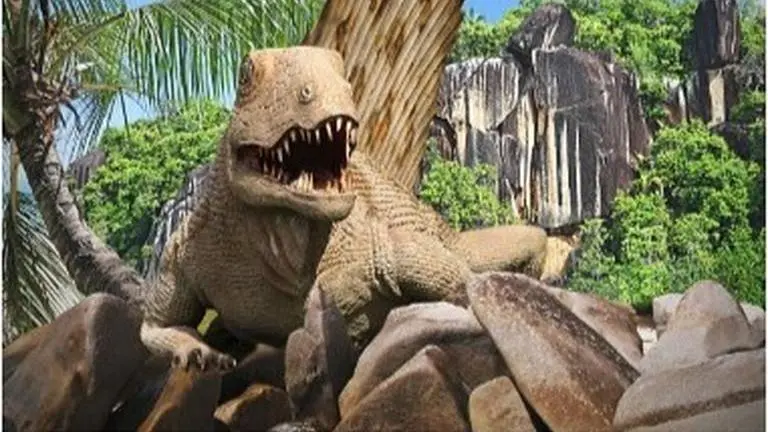 India's first robotic dinosaurs gallery inaugurated at Science City in Kapurthala