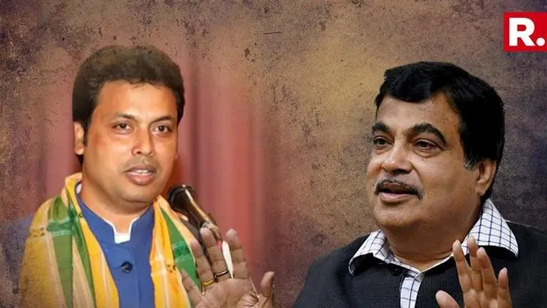 ''Bharatiya Janata Yuva Morcha Is The Future Of BJP'' Says Nitin Gadkari ''Bharatiya Janata Yuva Morcha Is The Future Of BJP'' Says Nitin Gadkari