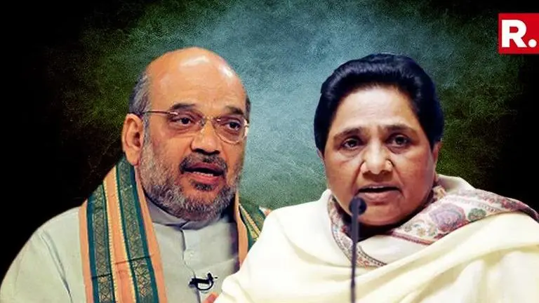 Amit Shah's Sabarimala remarks irresponsible and provocative, court should take cognisance: Mayawati