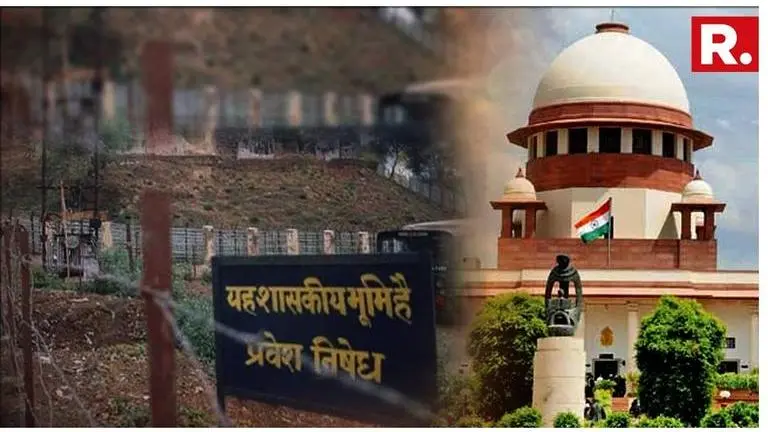 BJP orders party leaders to not speak on Supreme Court's decision on Ayodhya land case: Sources BJP orders party leaders to not speak on Supreme Court's decision on Ayodhya land case: Sources