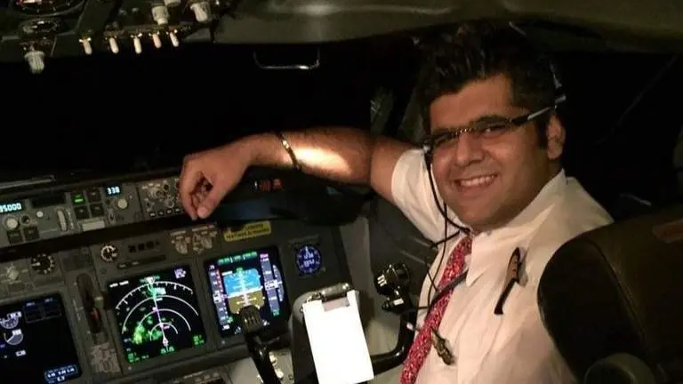 Indian pilot Bhavye Suneja captained the Lion Air flight which crashed into the sea with 188 people aboard
