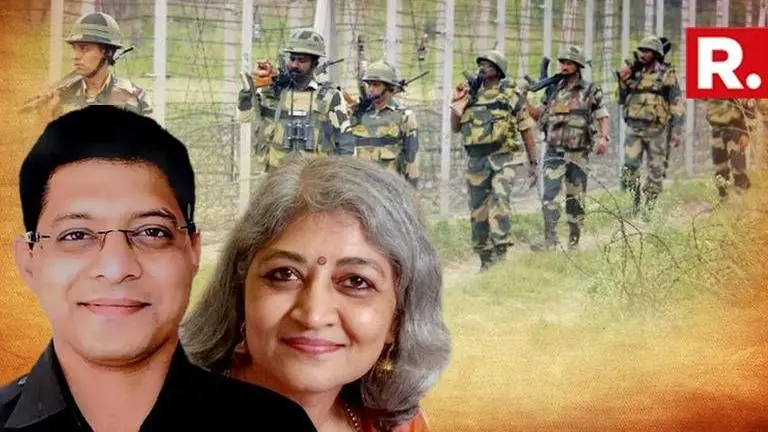 "She smiles, yet her loss can't be imagined": Martyr Major Akshay Girish's mother pens emotional post for her granddaughter