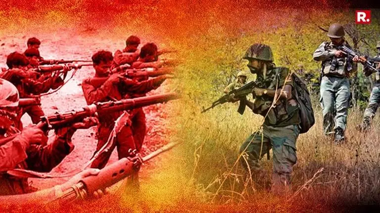 Security personnel and video journalist killed in ambush by Maoists in Chhattisgarh's Dantewada. LIVE UPDATES here Security personnel and video journalist killed in ambush by Maoists in Chhattisgarh's Dantewada. LIVE UPDATES here