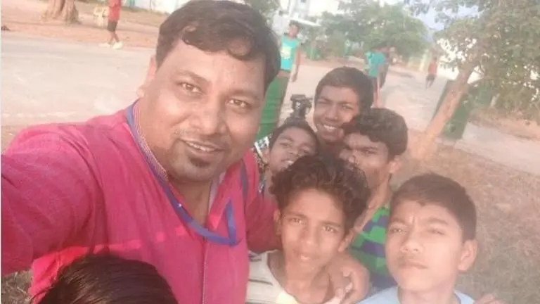 Tributes pour in for Achyutananda Sahu - Doordarshan video journalist and ex-Serviceman - who was killed in a Maoist ambush in Chhattisgarh