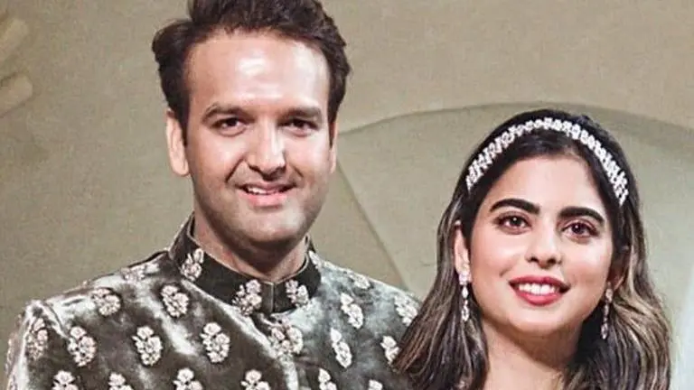 Isha Ambani And Anand Piramal To Wed On 12th December 2018, Here Are The Details Isha Ambani And Anand Piramal To Wed On 12th December 2018, Here Are The Details
