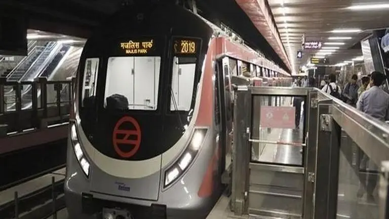 Opening of new Pink Line section puts Delhi among cities with over 300-km metro network