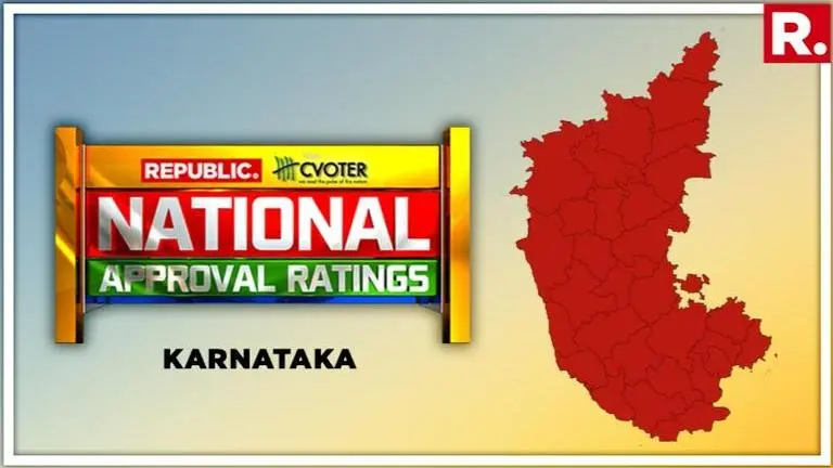 National Approval Ratings: Despite JD(S)-Congress ruling alliance in Karnataka, BJP projected to retain single-largest party tag National Approval Ratings: Despite JD(S)-Congress ruling alliance in Karnataka, BJP projected to retain single-largest party tag