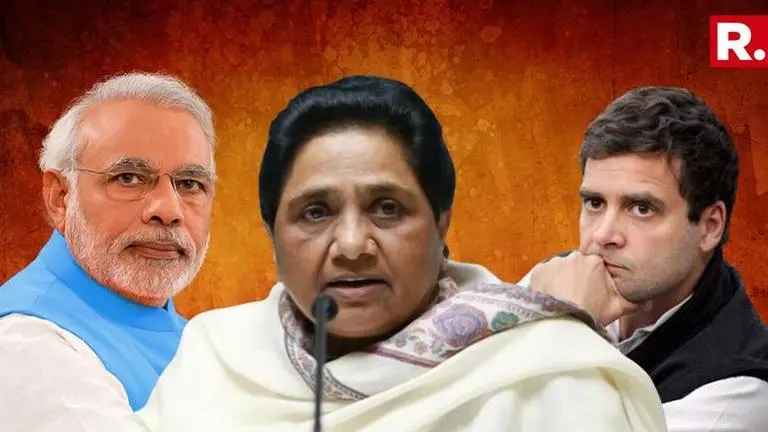 National Approval Ratings: How Mayawati's BSP which won zero Lok Sabha seats in 2014, could be the difference between 31 and 70 seats for BJP in Uttar Pradesh 2019