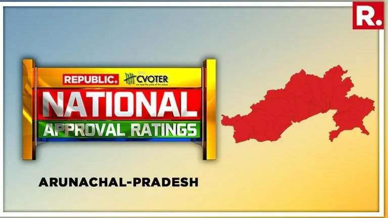National Approval Ratings: NDA projected to grab both Lok Sabha seats in Arunachal Pradesh
