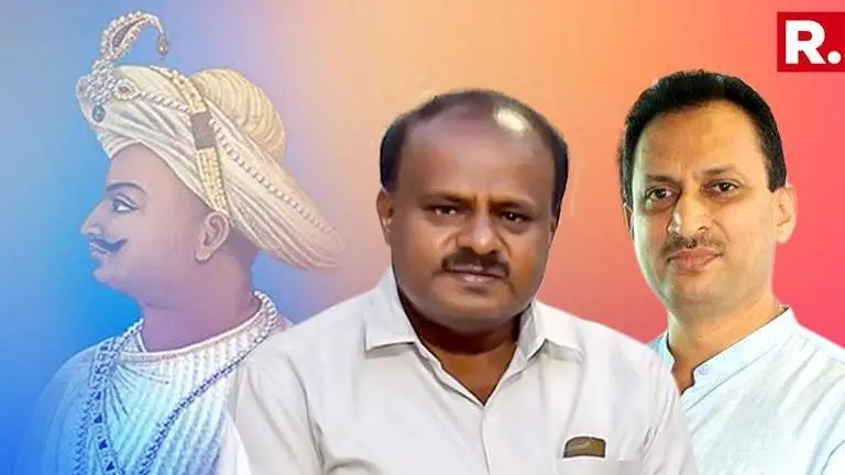Union Minister Anant Kumar Hegde writes to Karnataka Chief Secretary, asks govt not to invite him for Tipu Jayanthi Union Minister Anant Kumar Hegde writes to Karnataka Chief Secretary, asks govt not to invite him for Tipu Jayanthi