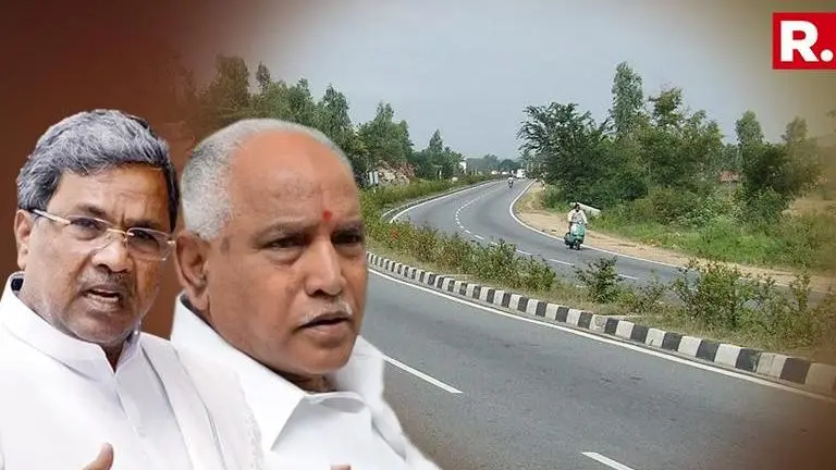 'This is Hindustan not Pakistan': BJP accuses Congress of renaming layouts in Bengaluru to appease minorities 'This is Hindustan not Pakistan': BJP accuses Congress of renaming layouts in Bengaluru to appease minorities