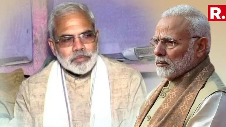 PM Modi's lookalike switches over to Congress, says 'achche din' won't come