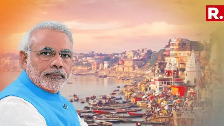 Here's what the first multi-modal terminal on river Ganga that PM will inaugurate in Varanasi is all about Here's what the first multi-modal terminal on river Ganga that PM will inaugurate in Varanasi is all about