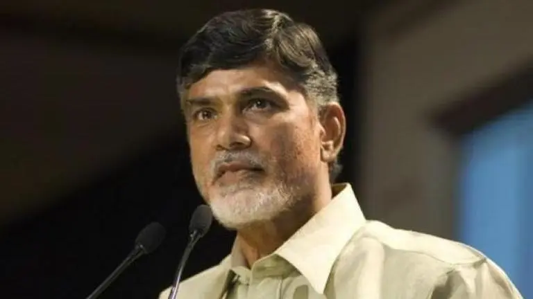 'I am not a face, I am a facilitator': Andhra Pradesh CM N Chandrababu Naidu on the possible PM candidate of the United Front he is stitching together 'I am not a face, I am a facilitator': Andhra Pradesh CM N Chandrababu Naidu on the possible PM candidate of the United Front he is stitching together