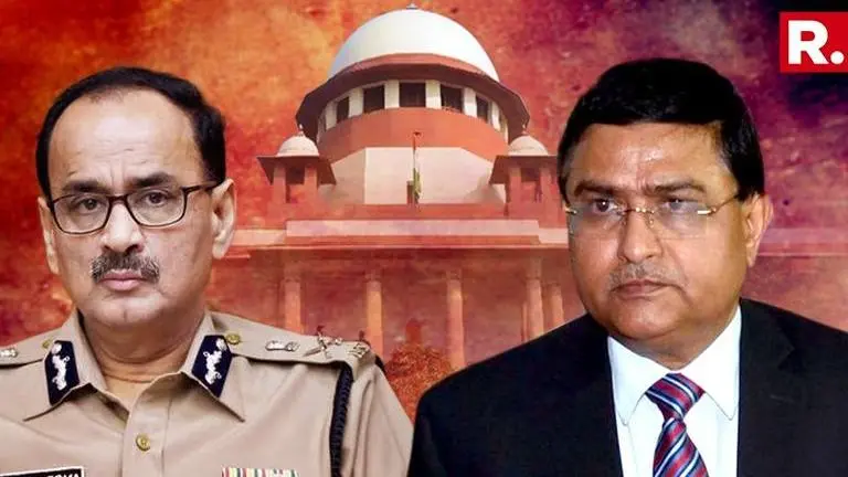 Supreme Court to hear plea of Alok Verma as CVC turns in preliminary CBI probe findings: LIVE UPDATES Supreme Court to hear plea of Alok Verma as CVC turns in preliminary CBI probe findings: LIVE UPDATES
