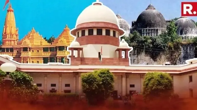 Ayodhya appeals coming up in January, says CJI Ranjan Gogoi as Supreme Court declines early hearing of pleas in Ram Janmabhoomi-Babri Masjid title dispute case. Read here Ayodhya appeals coming up in January, says CJI Ranjan Gogoi as Supreme Court declines early hearing of pleas in Ram Janmabhoomi-Babri Masjid title dispute case. Read here