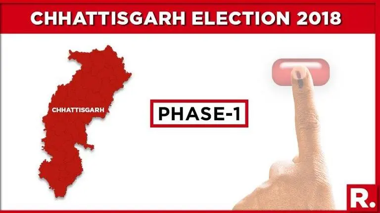 Chhattisgarh Assembly Polls 2018 LIVE: First Phase of elections to take place amid heavy security