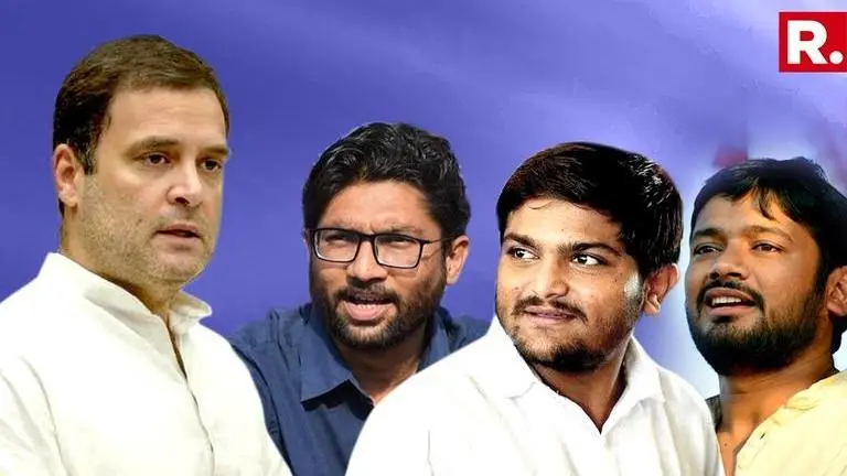SENSATIONAL SCOOP: Congress blinks in Madhya Pradesh, plans to draft Kanhaiya Kumar, Hardik Patel and Jignesh Mevani amid Rahul Gandhi doubts