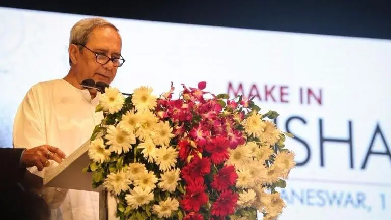 Odisha Chief Minister Naveen Patnaik announces free smartphones for women SHGs Odisha Chief Minister Naveen Patnaik announces free smartphones for women SHGs