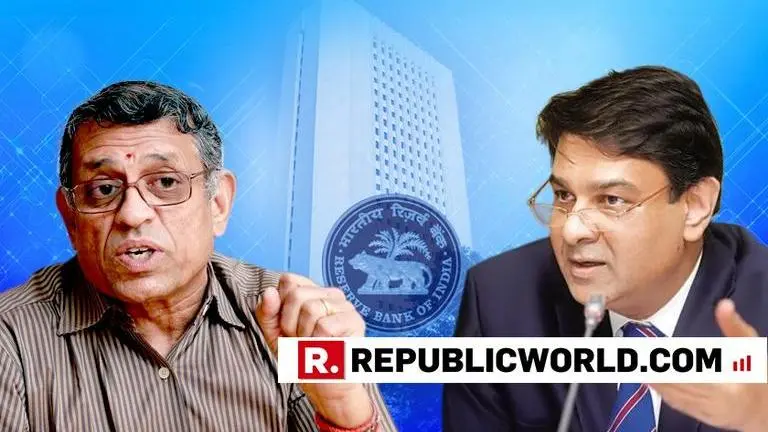 No central bank has such reserves, Indian economy would have collapsed but for demonetisation: S Gurumurthy, RBI board member and RSS ideologue No central bank has such reserves, Indian economy would have collapsed but for demonetisation: S Gurumurthy, RBI board member and RSS ideologue