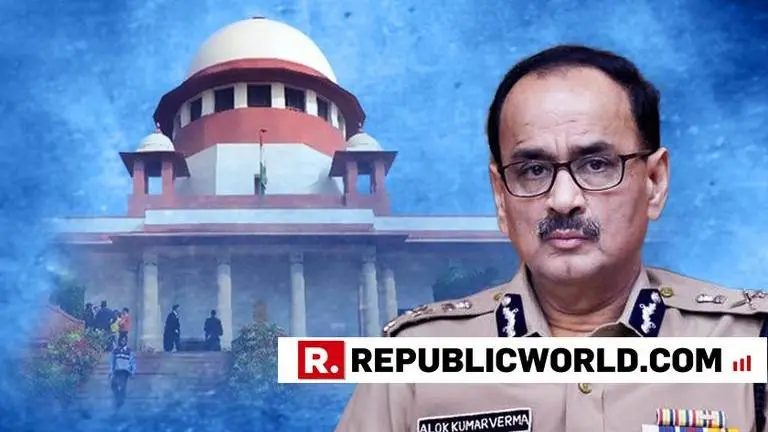 Supreme Court considers report of CVC's probe into CBI director Alok Verma: LIVE UPDATES Supreme Court considers report of CVC's probe into CBI director Alok Verma: LIVE UPDATES