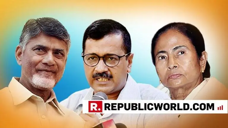 Not just CBI, also block IT from entering your state: Arvind Kejriwal to Chandrababu Naidu Not just CBI, also block IT from entering your state: Arvind Kejriwal to Chandrababu Naidu