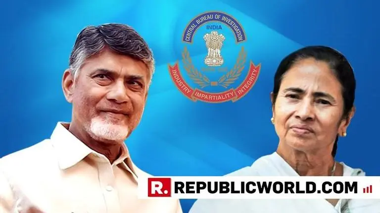 After Andhra CM Chandrababu Naidu, Mamata Banerjee blocks CBI in West Bengal After Andhra CM Chandrababu Naidu, Mamata Banerjee blocks CBI in West Bengal