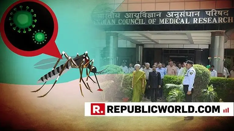 ICMR To Conduct Trials Of Indigenously Developed Zika Vaccine ICMR To Conduct Trials Of Indigenously Developed Zika Vaccine