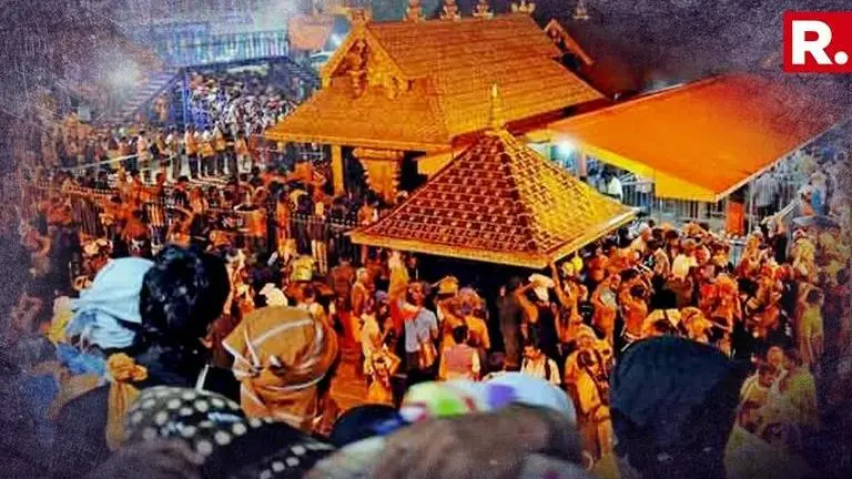 Sabarimala Row: Kerala High Court attacks state government on excessive security, demands AG's statement Sabarimala Row: Kerala High Court attacks state government on excessive security, demands AG's statement